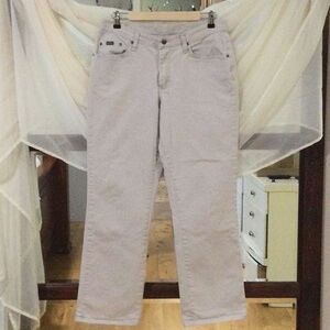 Riders Classic Beige Jeans